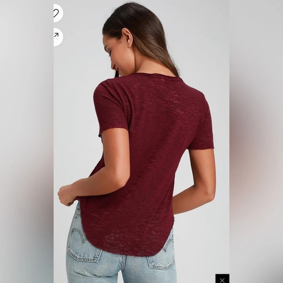 Urban Outfitters Oversized V Neck Sized Small - Picture 1 of 4